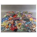 DC Comics, Marvel, & More Comic Books