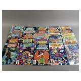 DC Justice Lead of America Comics & More