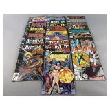 Vintage DC, Marvel Comic Books & More