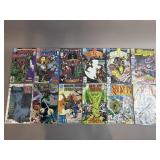 Vintage Comics - DC, Marvel & More