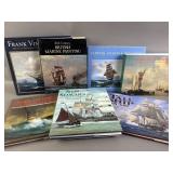 Lot of Marine/Nautical Books
