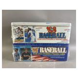 1987-1988 Fleer Baseball Trading Cards Sets