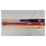 Mini Baseball Bats