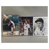 Tommy John & More Signed Photographs