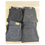 Leviï¿½s Womenï¿½s 512 Slim Bootcut Jeans