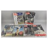 Life Magazines and More