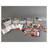Miscellaneous Lot of Sports Cards
