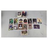 Assorted Sports Cards Basketball, Football, Hockey