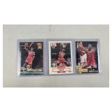 Michael Jordan Basketball Cards