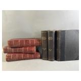 Antq National Geographic & Cyclopedia Books