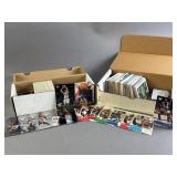 2 Boxes of NBA Cards