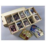 ï¿½90s Basketball, Baseball & Football Trading Cards