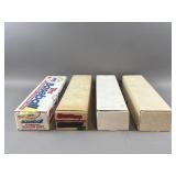 4 Long Boxes Of Vintage Baseball Cards