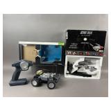 Star Trek U.S.S. Enterprise Telephone & More