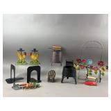 Kitchen/Wash Room Decor and More