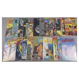Hero, Fantagraphics, Eclipse, & More Comics