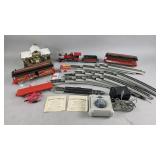 Hawthorne Village E-Z Train Set