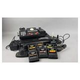 Coleco Vision Console and Games
