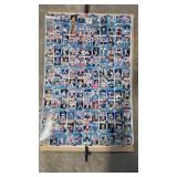 Uncut Baseball Cards