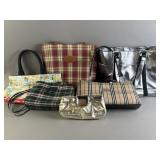 Kate Spade, Burberry, & More Purses/Tote Bags
