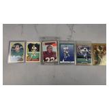 Vintage Football Cards