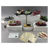 Vintage National Motor Mint Collectible Cars