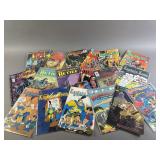 DC Comics, First Corner, & More Comic Books