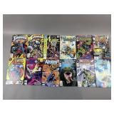 Vintage Comic Books - Marvel, DC & More