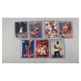Michael Jordan Basketball Cards