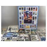 Super Bowl 27 Poster, Ticket Stubs, Books & More
