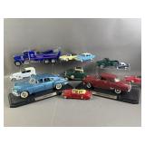 Vtg Road Signature Die-Cast Car Models & More