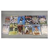 Baseball Magazines and More
