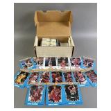 Fleer ï¿½90 All-Star NBA Cards & More