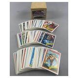 Vtg. ï¿½90 Marvel Universe Super Hero Trading Cards
