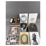 Vintage Art Books, Auction Brochures & More