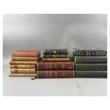 Vintage Hardcover Books