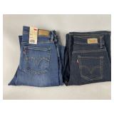 NWT Womenï¿½s 512 Bootcut Leviï¿½s Jeans