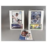 Matted Super Bowl Poster, Thurman Munson & More