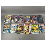 Vintage Comic Books Lot - Area 88 and More
