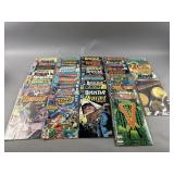 Vintage DC, Marvel Comic Books & More