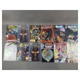 Vintage Comic Books - DC, Marvel & More