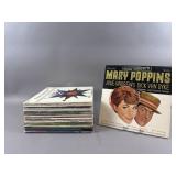 Vintage Vinyl Records - Disney, Beethoven & More