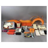 Vintage Hot Wheels Super-Charger Set and More