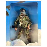 GI Joe USAirborne Ranger 1996 Limited Edition