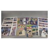 Baseball Stars Disc, Magazines, Books, and More
