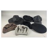 Saks Fifth Ave & More Ladies Hats & Caps