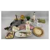 Contents on Table