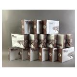New Monkey Podgames 6 Wooden Puzzle Set