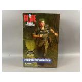 Vtg G.I. Joe LE French Foreign Legion Action