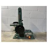 Vintage Grizzly G1013 Combo Belt & Disc Sander